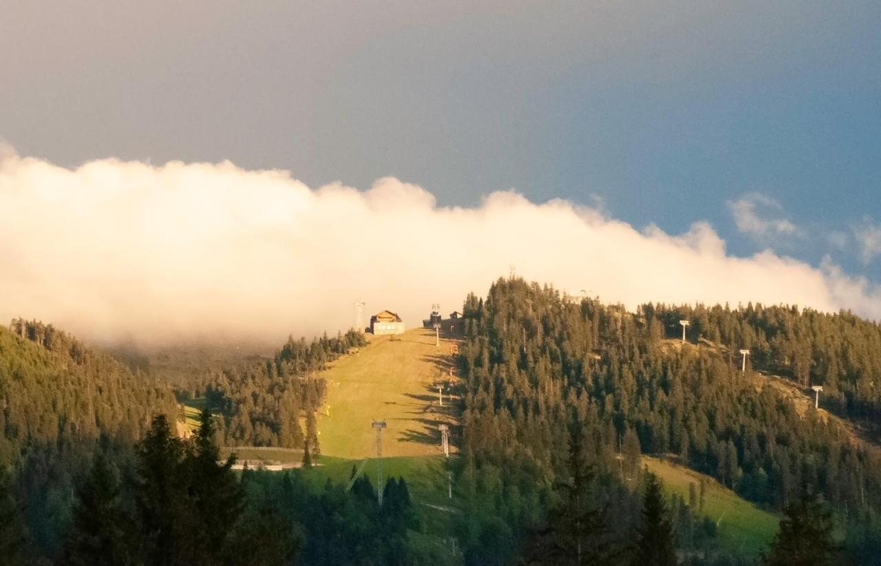 Silver Mountain B12 Brassópojána Kültér fotó
