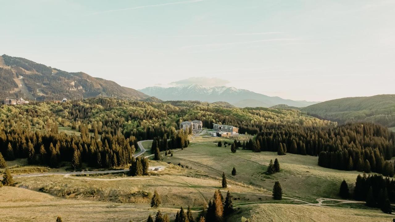 Silver Mountain B12 Brassópojána Kültér fotó