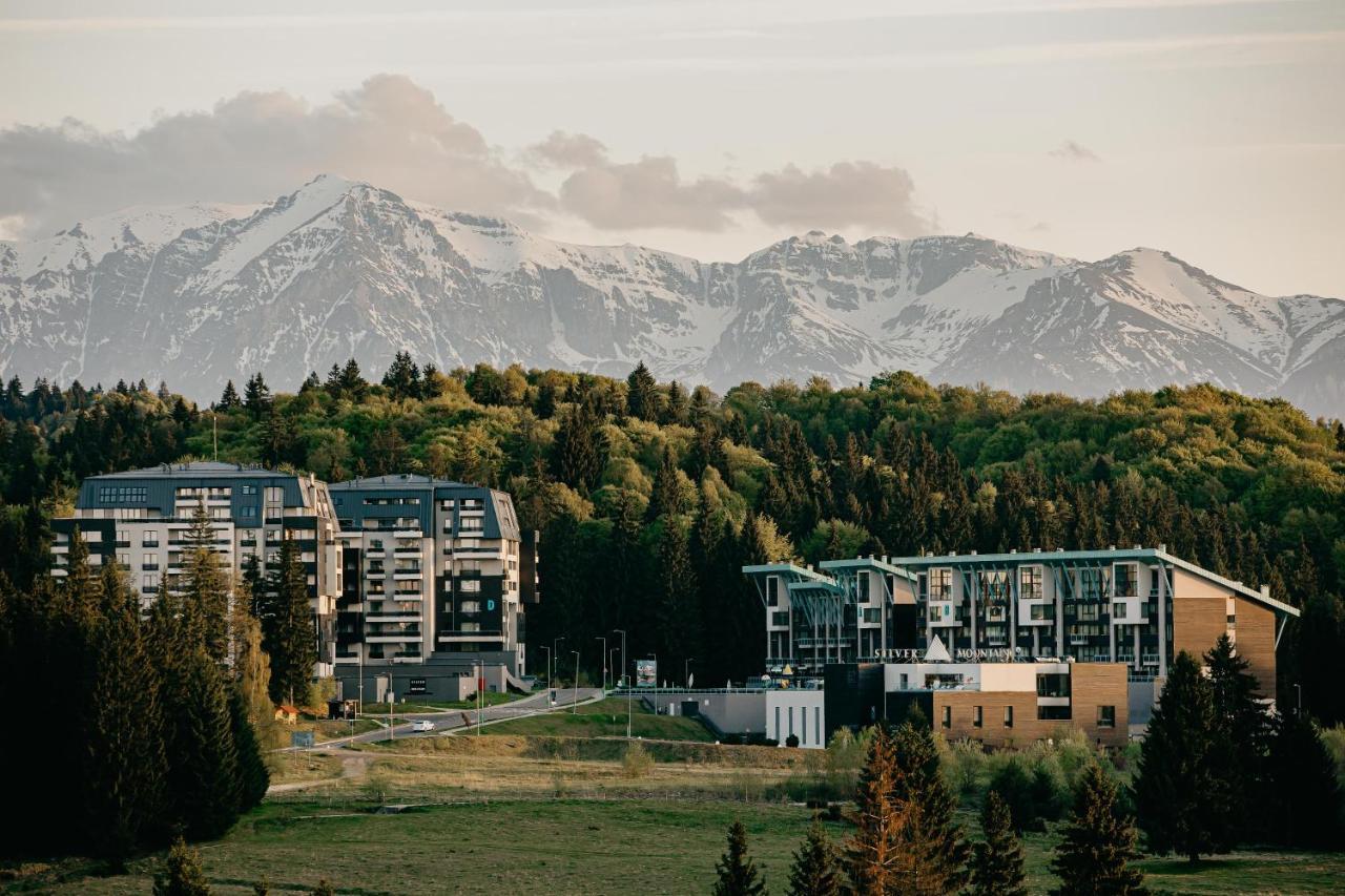 Silver Mountain B12 Brassópojána Kültér fotó