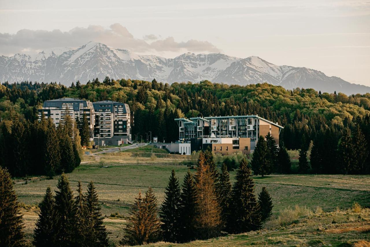 Silver Mountain B12 Brassópojána Kültér fotó